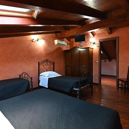 B&B L'Infiorescenza New Syracuse ภายนอก รูปภาพ