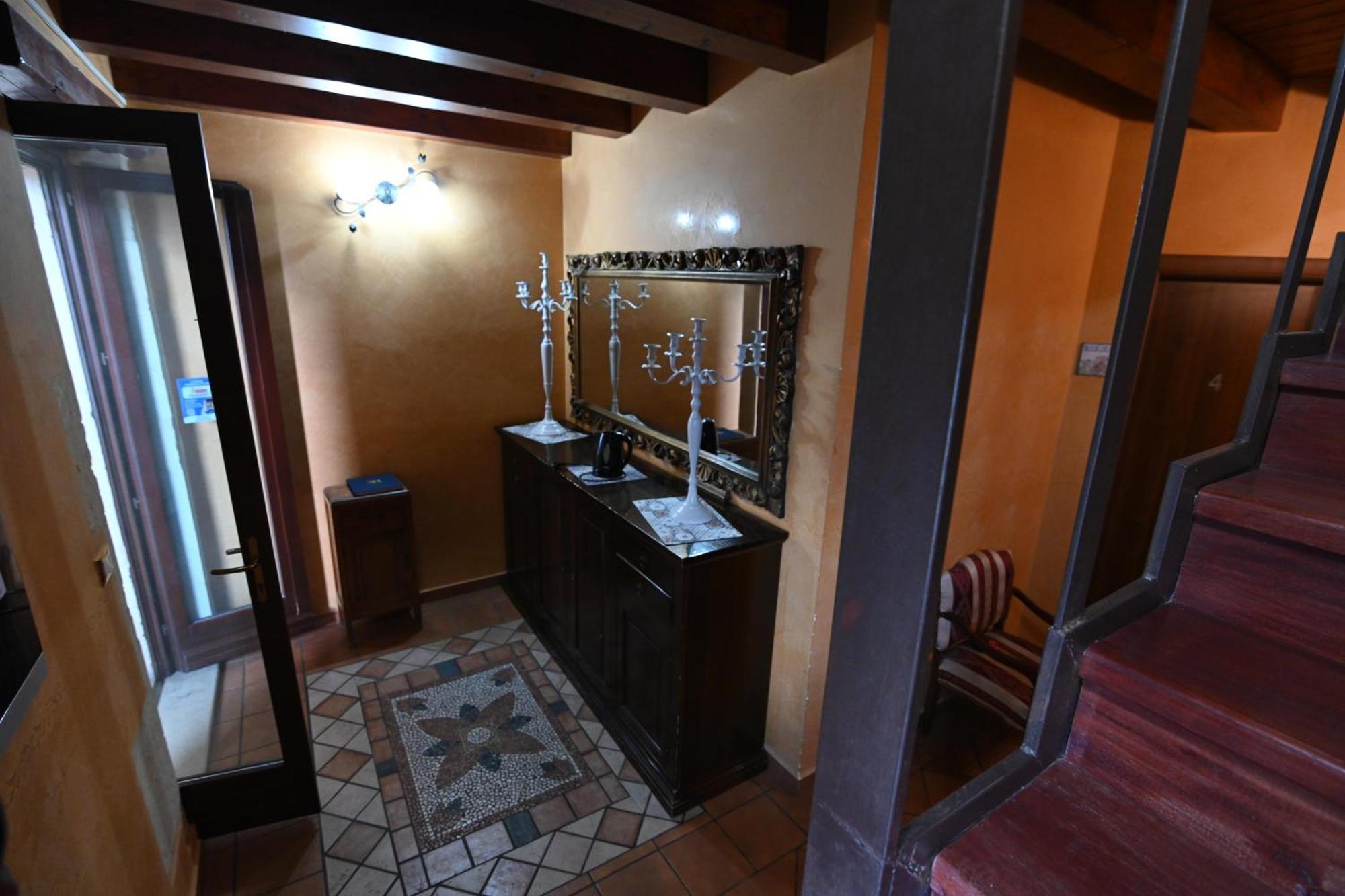 B&B L'Infiorescenza New Syracuse ภายนอก รูปภาพ