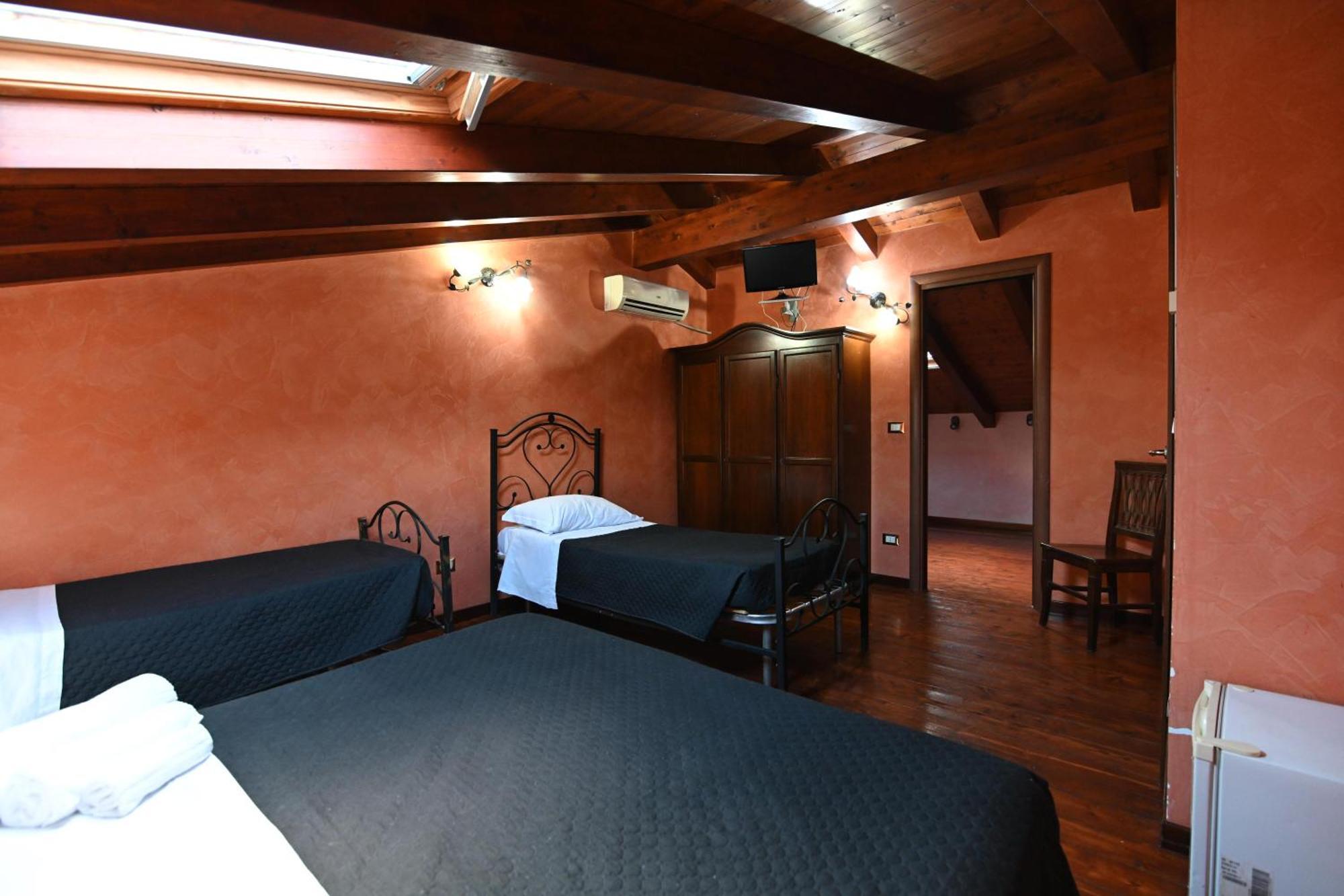 B&B L'Infiorescenza New Syracuse ภายนอก รูปภาพ