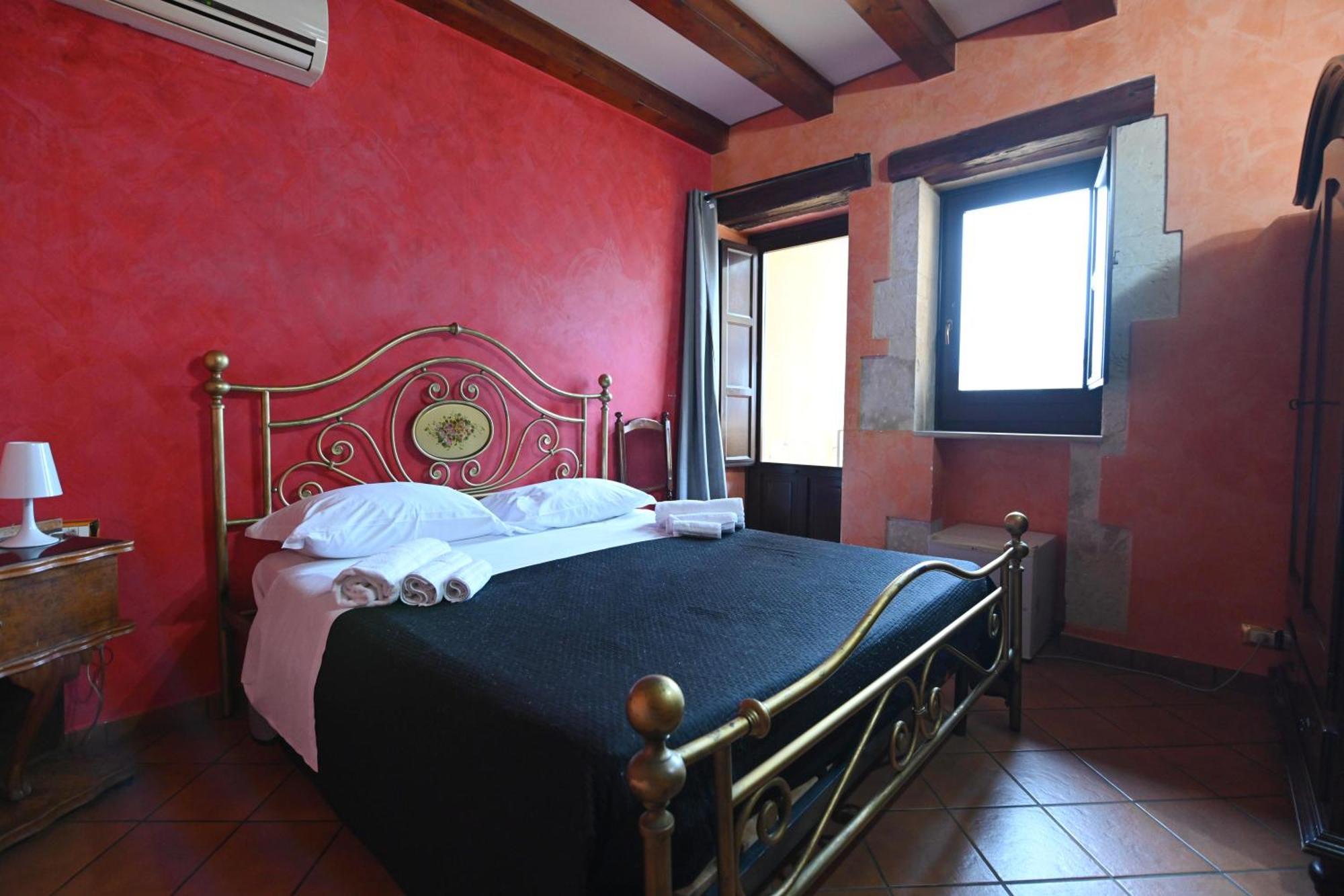 B&B L'Infiorescenza New Syracuse ภายนอก รูปภาพ