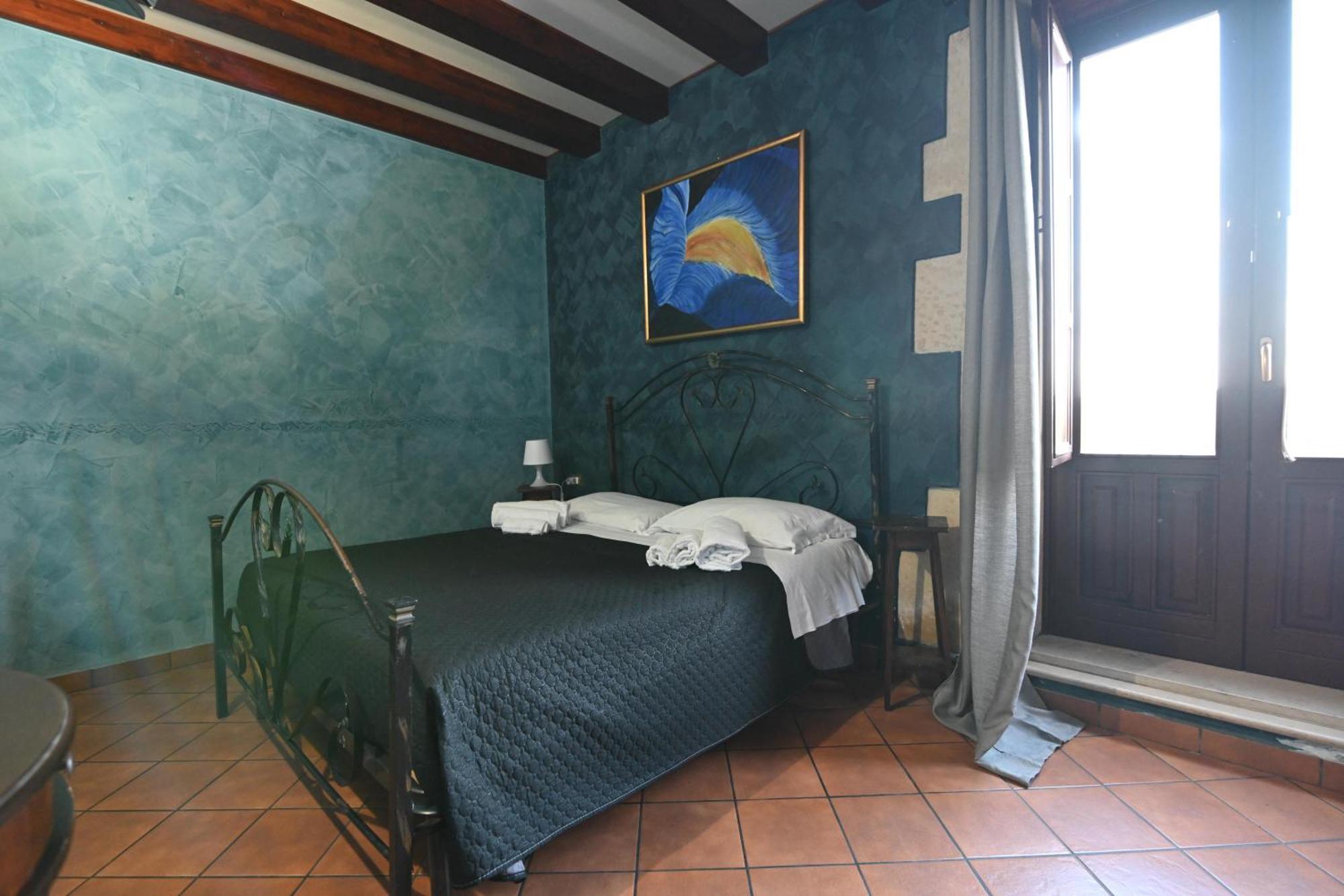 B&B L'Infiorescenza New Syracuse ภายนอก รูปภาพ