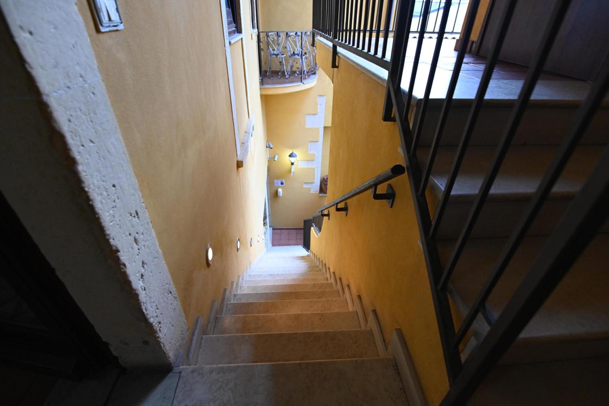 B&B L'Infiorescenza New Syracuse ภายนอก รูปภาพ