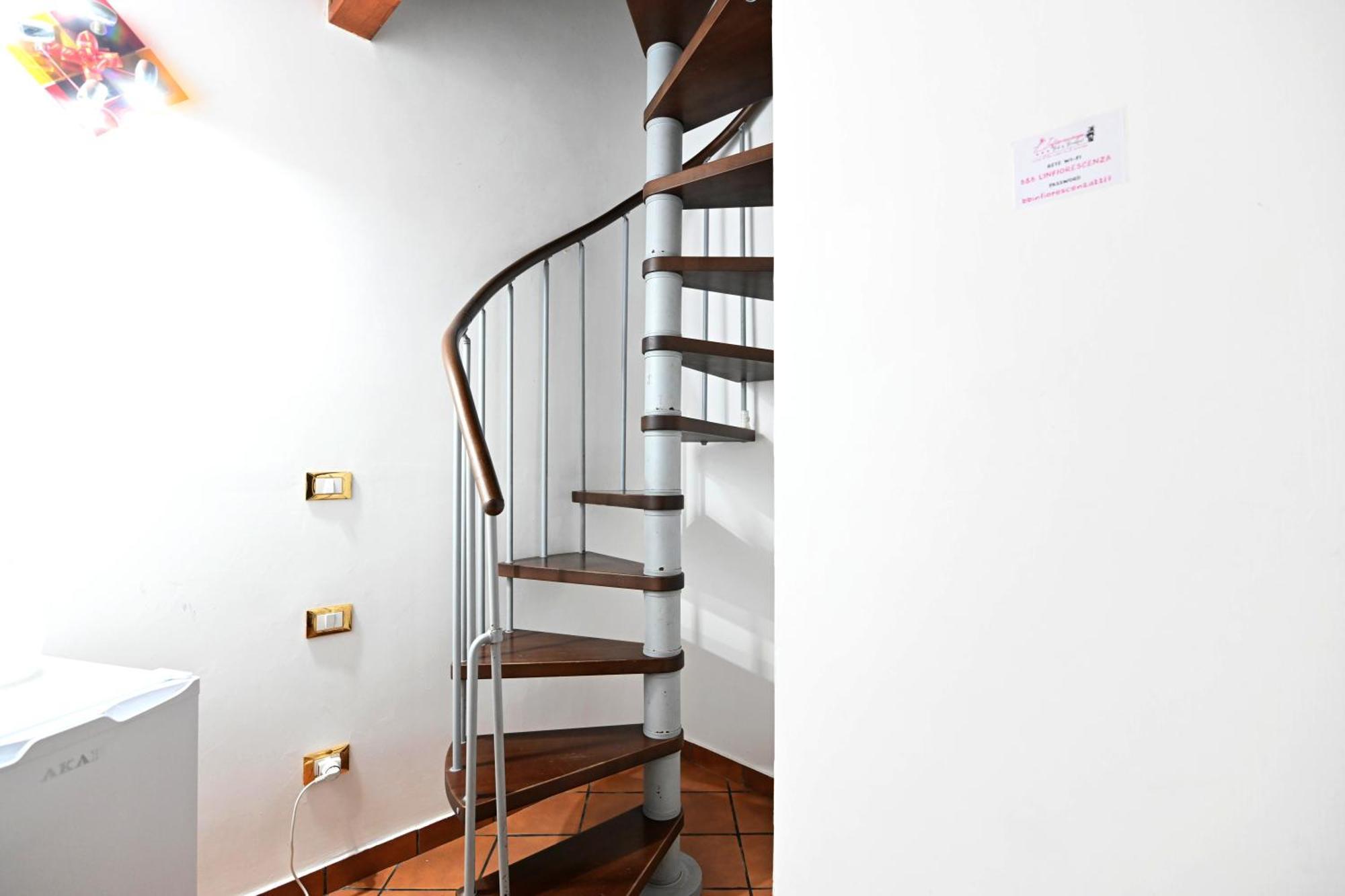 B&B L'Infiorescenza New Syracuse ภายนอก รูปภาพ