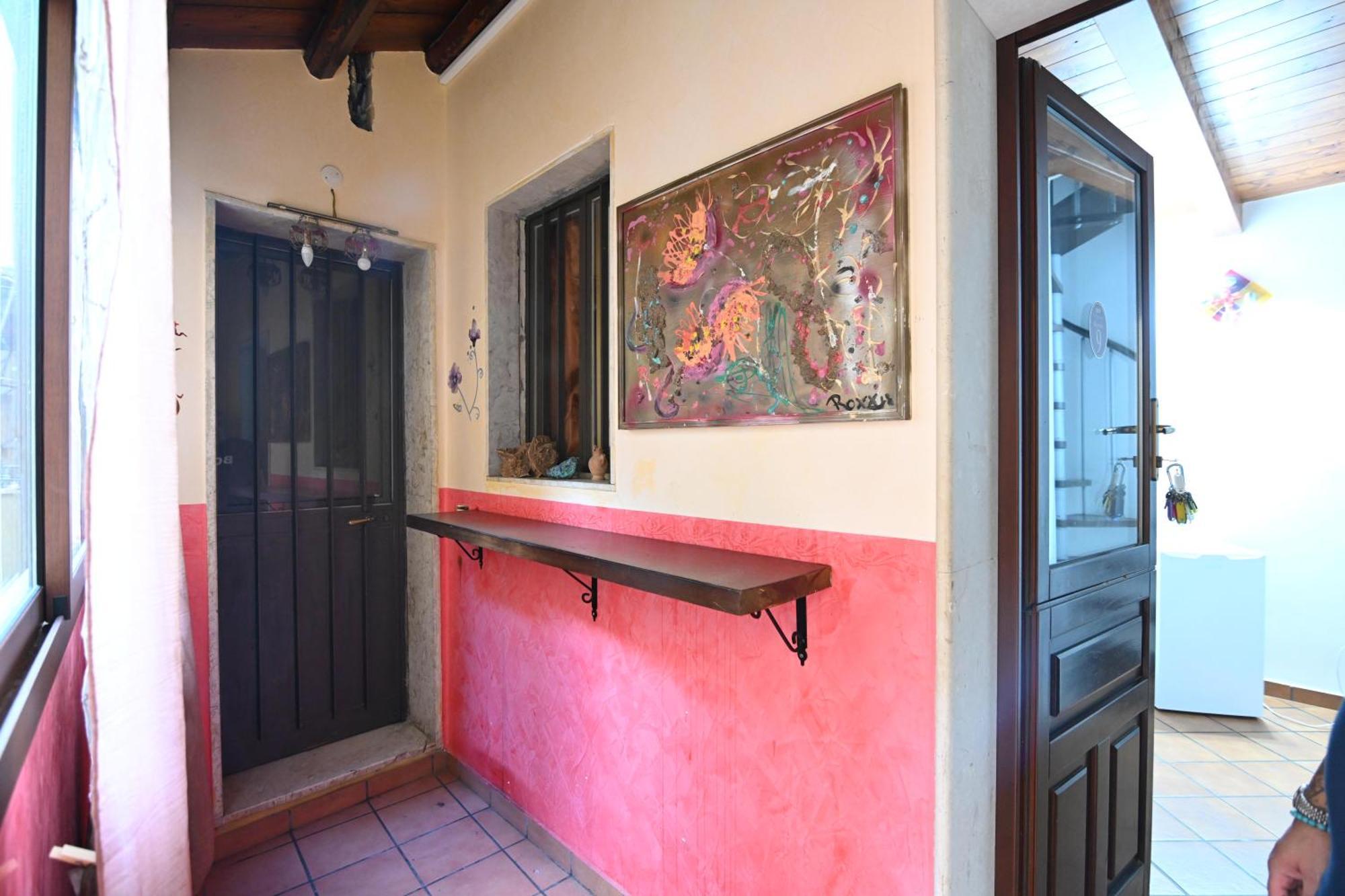 B&B L'Infiorescenza New Syracuse ภายนอก รูปภาพ