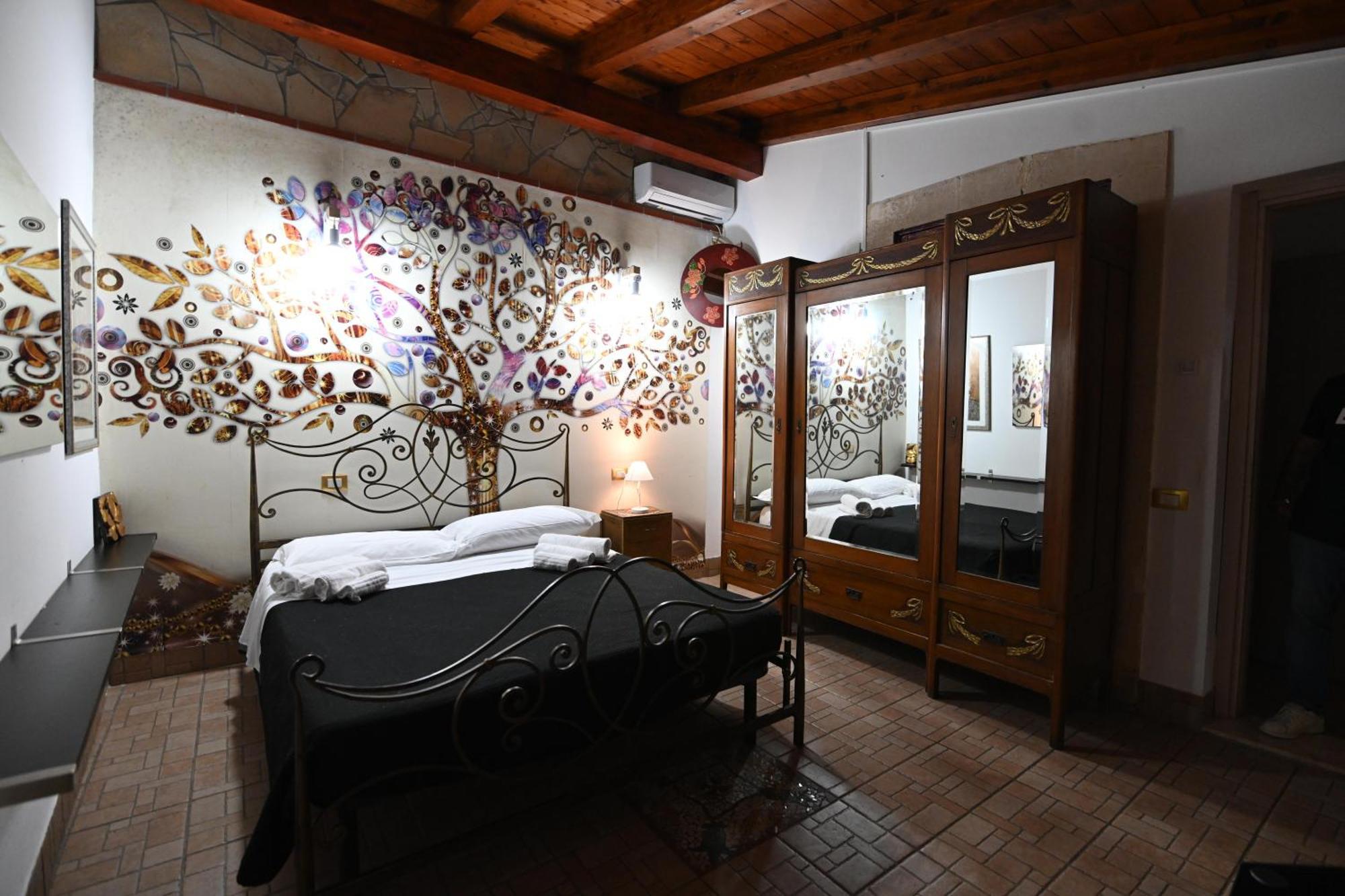 B&B L'Infiorescenza New Syracuse ภายนอก รูปภาพ