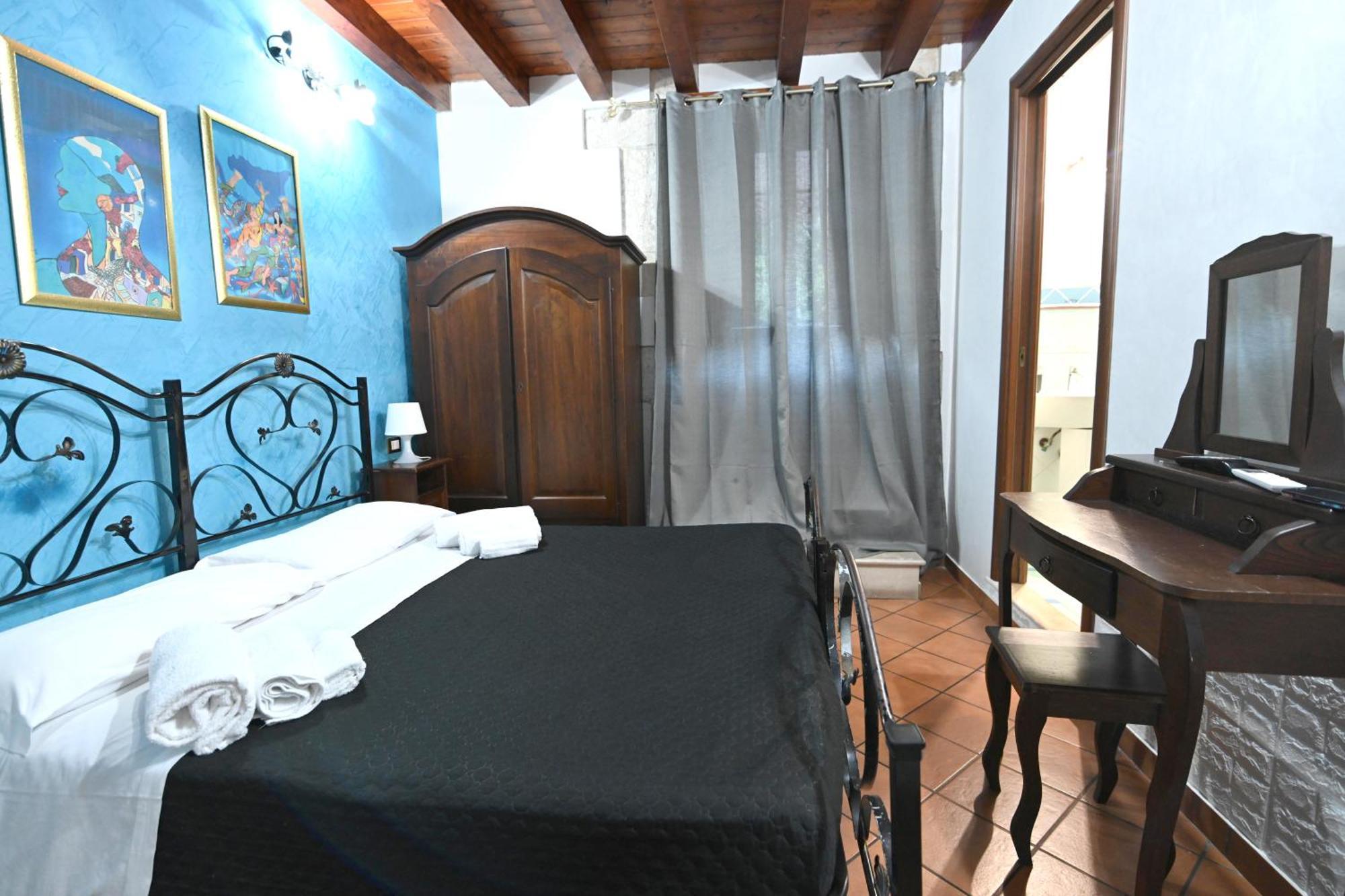B&B L'Infiorescenza New Syracuse ภายนอก รูปภาพ