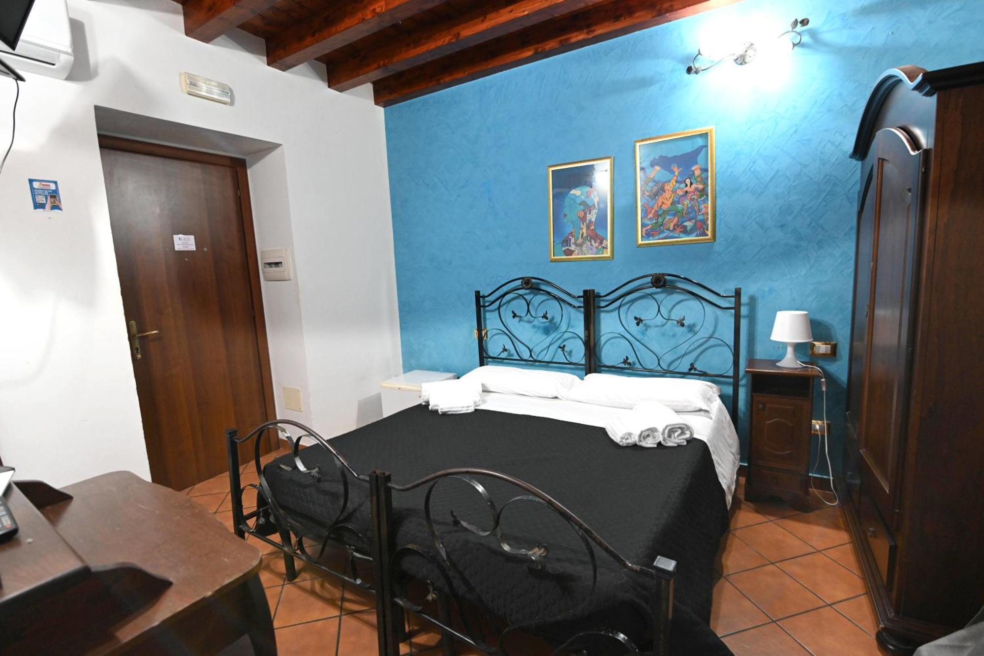 B&B L'Infiorescenza New Syracuse ภายนอก รูปภาพ