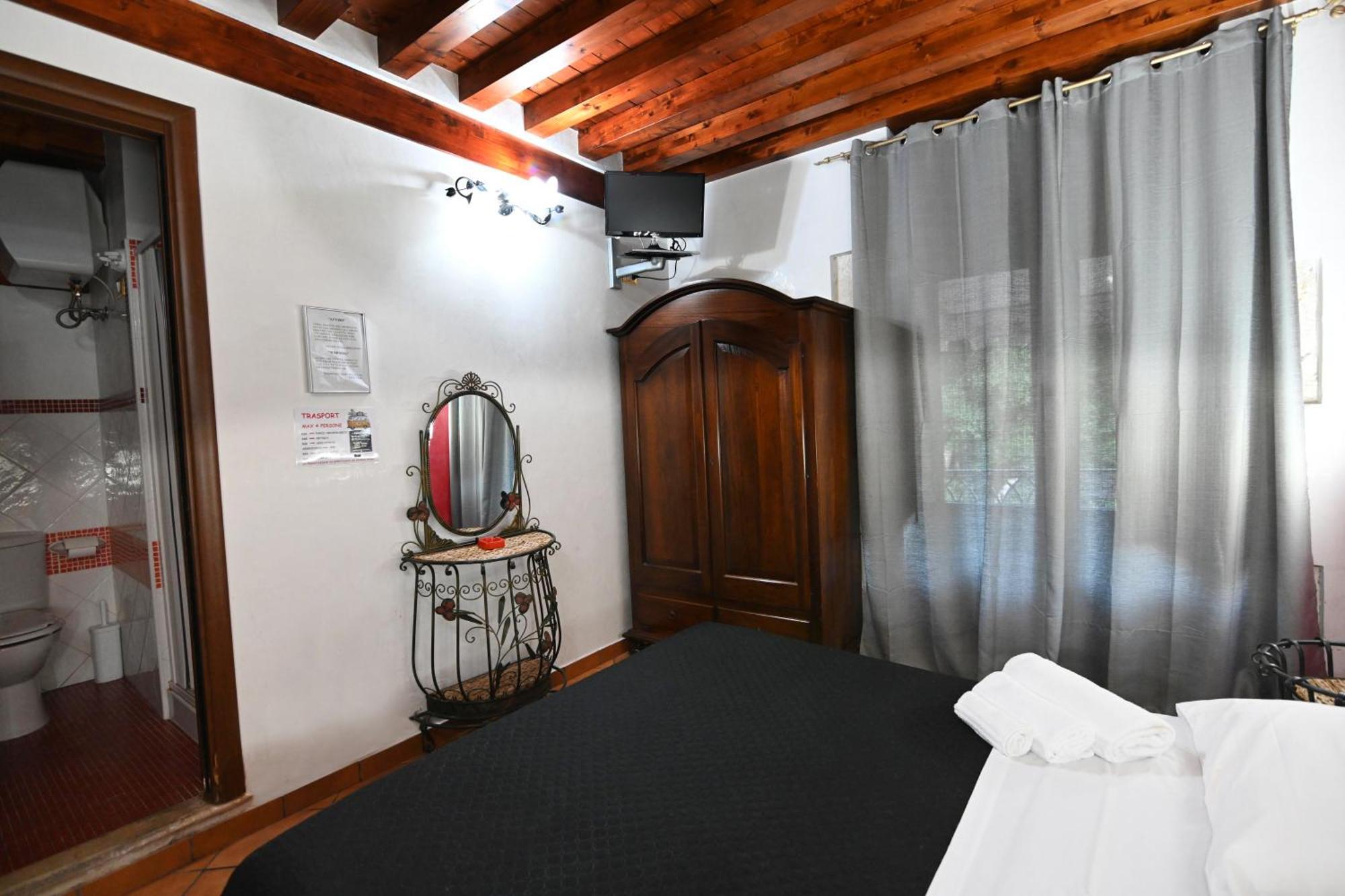 B&B L'Infiorescenza New Syracuse ภายนอก รูปภาพ